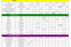 Repertuar Cinema City Wolność w dniach 23.10–30.10.2015