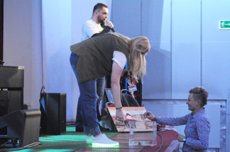 Licytacja przyniosła dobre efekty. I o to przede wszystkim chodziło w całej tej piątkowej imprezie. JAROSŁAW JĘDRYSIAK Licytacja przyniosła dobre efekty. I o to przede wszystkim chodziło w całej tej piątkowej imprezie. JAROSŁAW JĘDRYSIAK