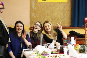 Humory paniom dopisywały. ARCH Humory paniom dopisywały. ARCH