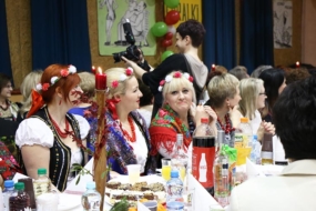 Comber odbył się w miniony weekend. KOBIETY AKTYWNE Comber odbył się w miniony weekend. KOBIETY AKTYWNE