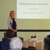 Startują wykłady na Akademii Seniora