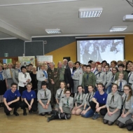 K - Startuje jubileuszowy rok harcerstwa 1