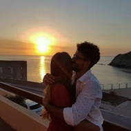 Zachód słońca. konkurs 10