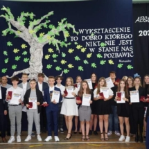 Zakończenie roku szkolnego w SP nr 2 w Kłobucku (12)