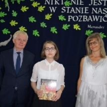 Zakończenie roku szkolnego w SP nr 2 w Kłobucku (13)