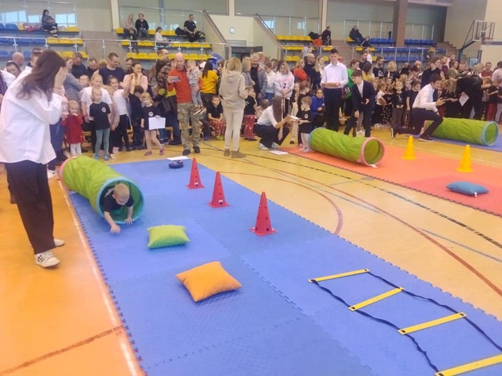 Tory przeszkód – pełno emocji gwarantowane.