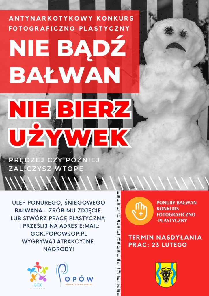 Nie bądź bałwan, nie bierz (658)