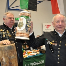 Jubileuszowa górnicza Karczma Piwna w Kłobucku (3634)