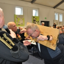 Jubileuszowa górnicza Karczma Piwna w Kłobucku (3640)