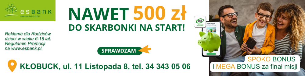 Gazeta Kłobucka ESBANK